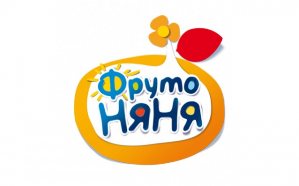 Реклама детского питания ФРУТОНЯНЯ