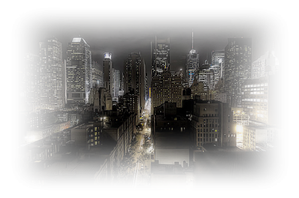 Прозрачный город