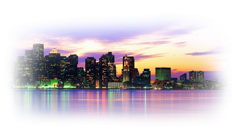 Городской пейзаж для фотошопа