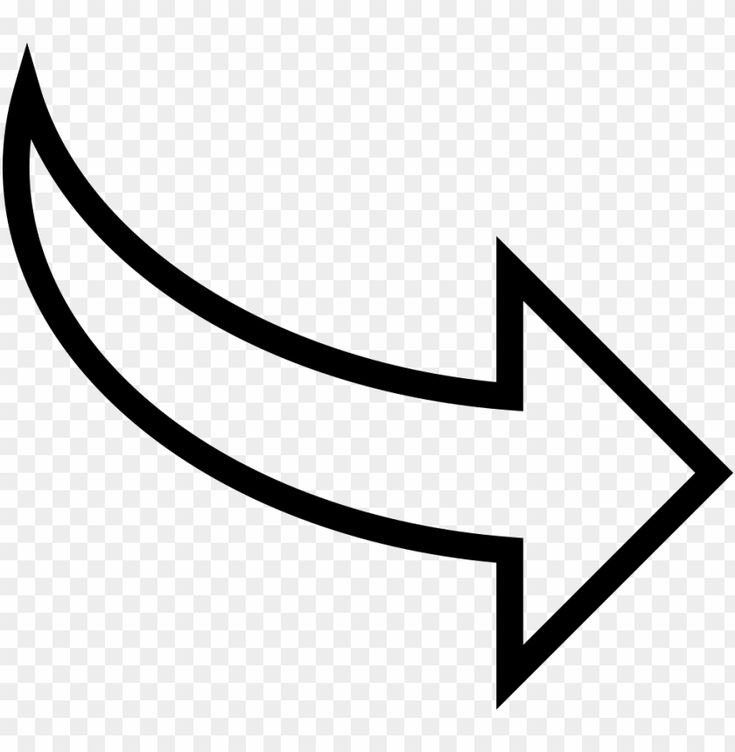 Стрелка вектор