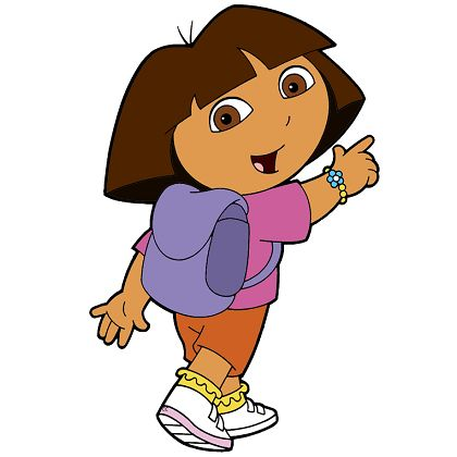 Даша путешественница Следопыт