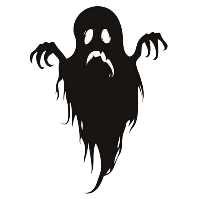 Приведение на Хэллоуин