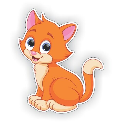 Мультяшный кот