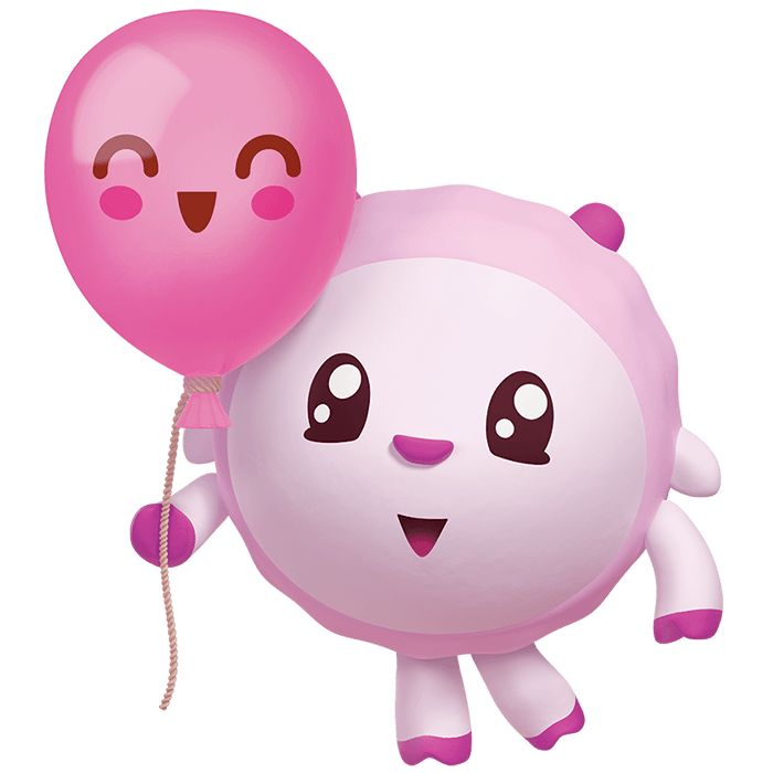 Малышарики Бараш