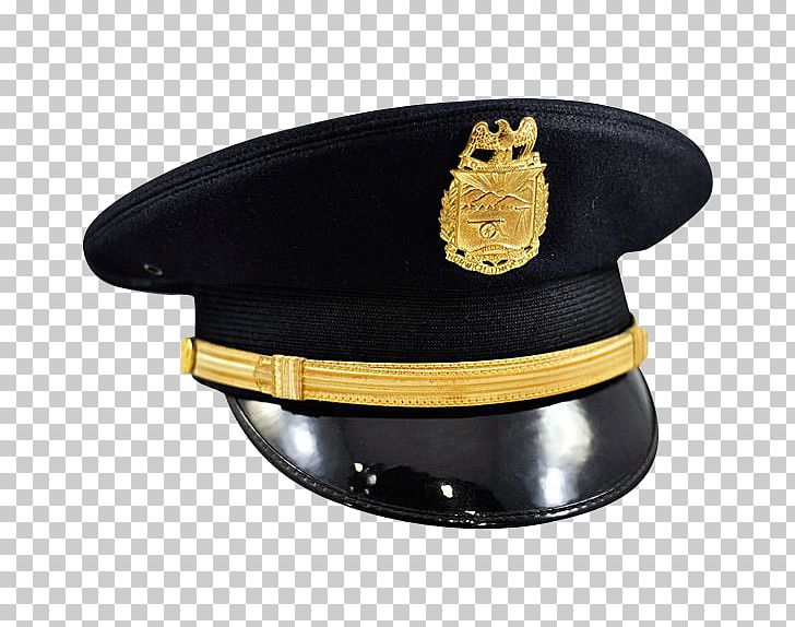 Фуражка полицейского 1866