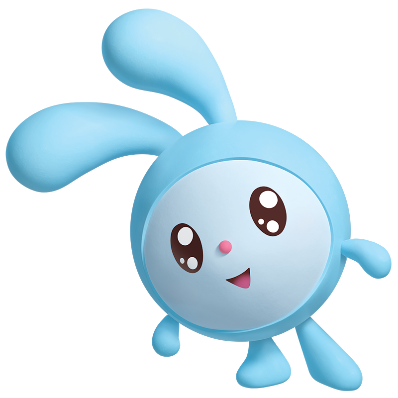 Малышарики герои мультика