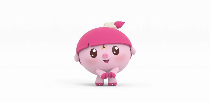 Малышарики герои Нюша