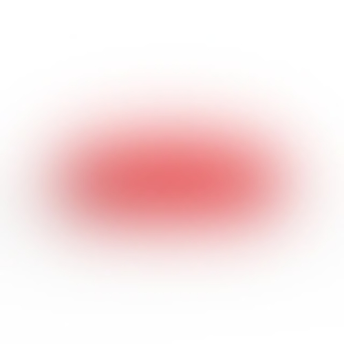 Красные щеки без фона