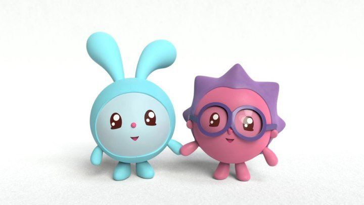 Малышарики Ёжик