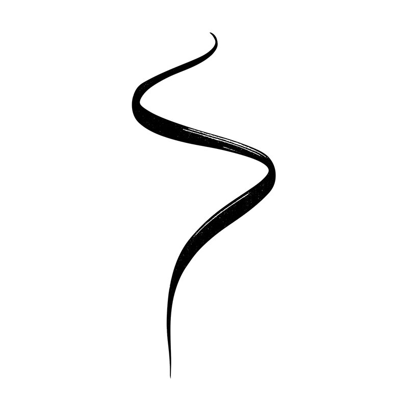 Кривая линия для фотошопа