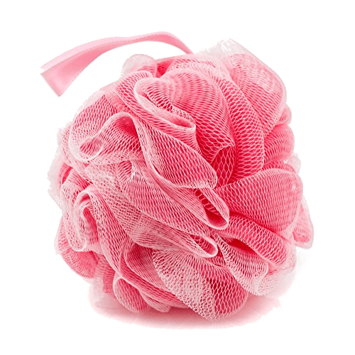 Мочалка без фона