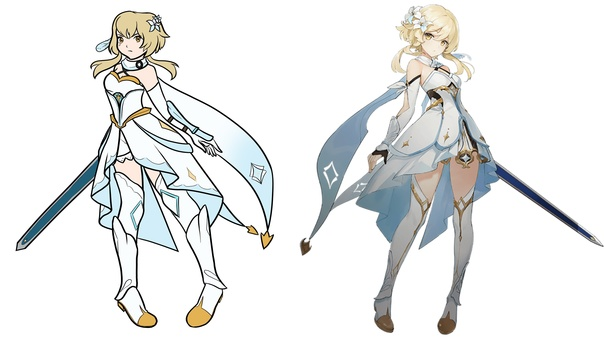 итер геншин импакт