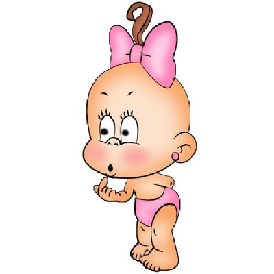 Нарисованный Карапуз