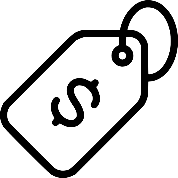 Ценник пиктограмма