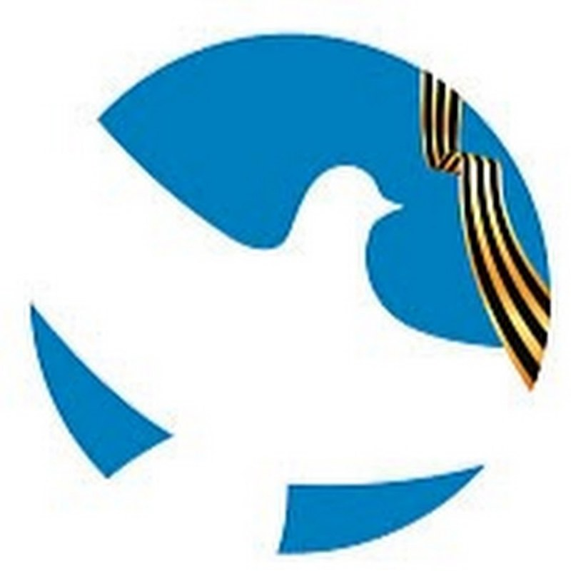 Волонтеры Победы лого