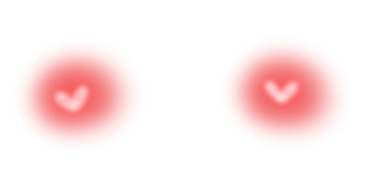 Румянец без фона