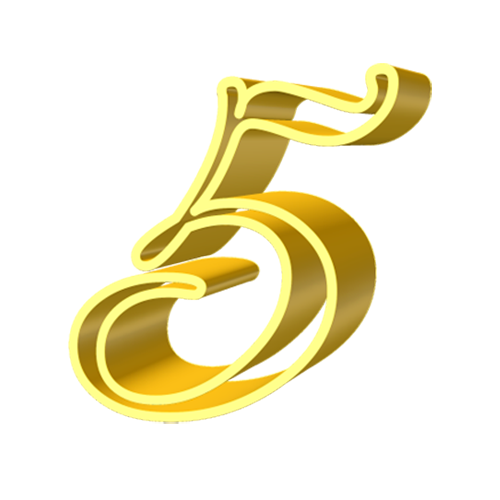 Золотые цифры