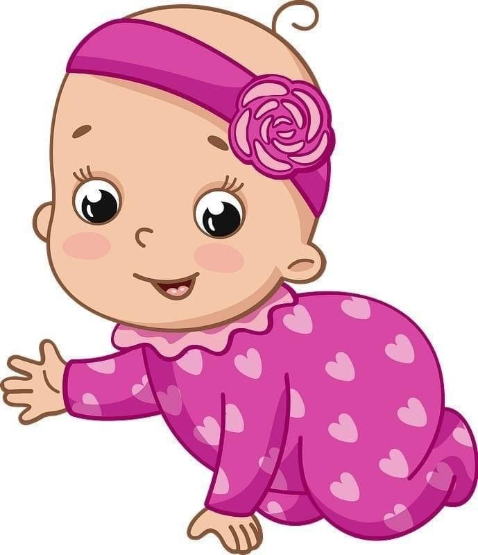 Мультяшные девочки