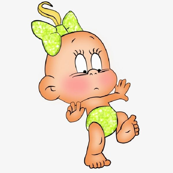 Карапузы мультяшные