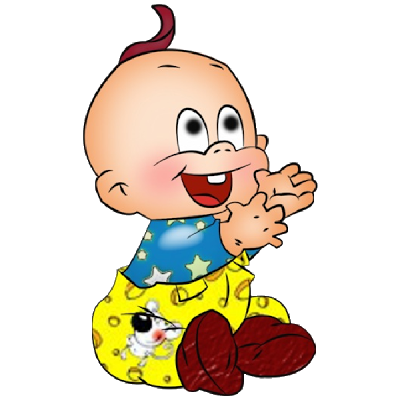 Ребенок мультяшный