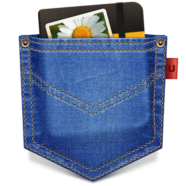 Карманы джинсов