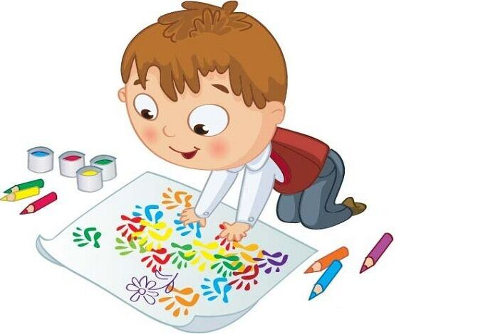 Увлекательное рисование для детей