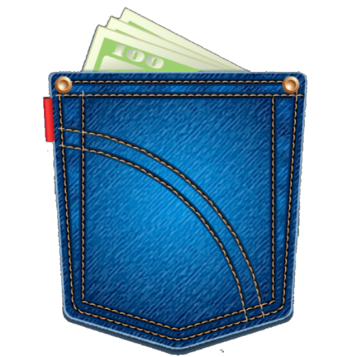 Карман джинсовый