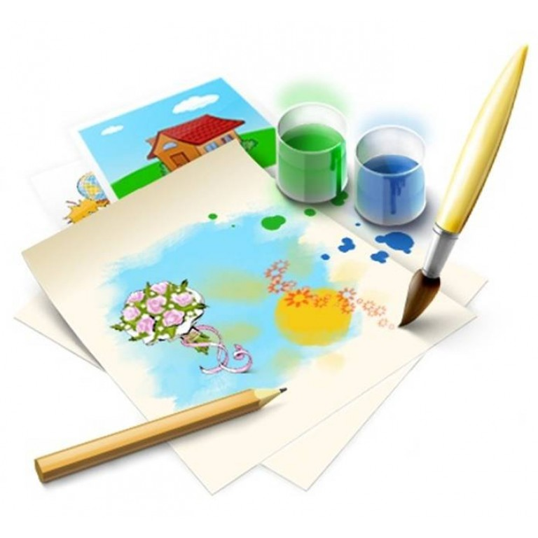 Творческое рисование