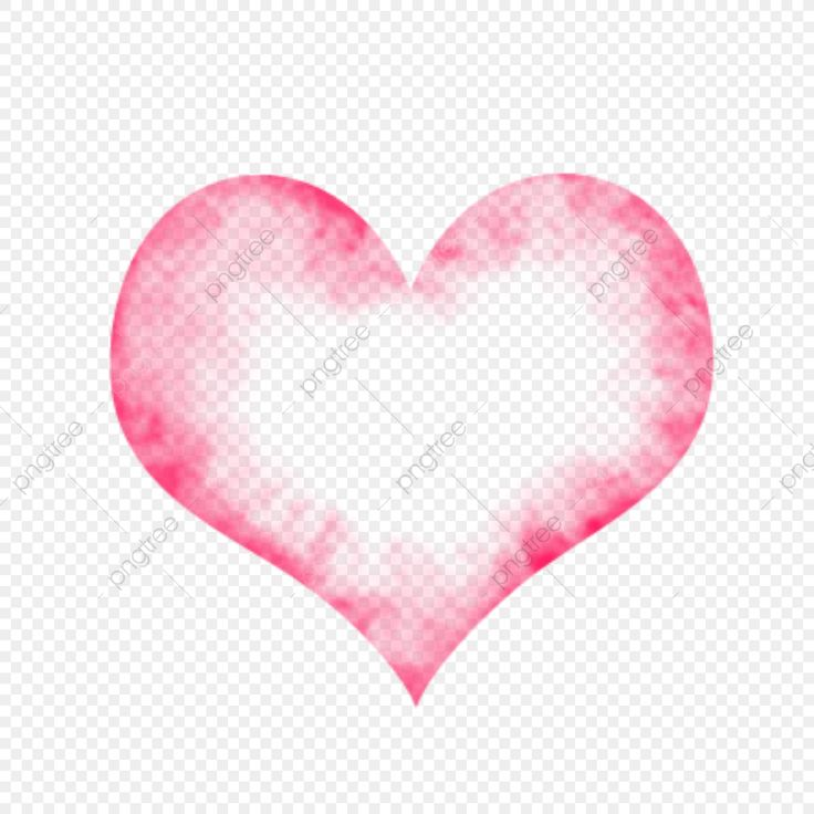 Сердечки на белом фоне