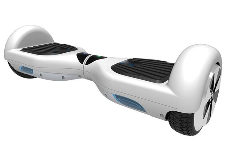 Самобалансирующийся скутер