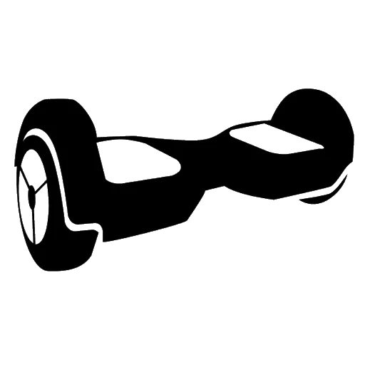 Гироскутер иконка