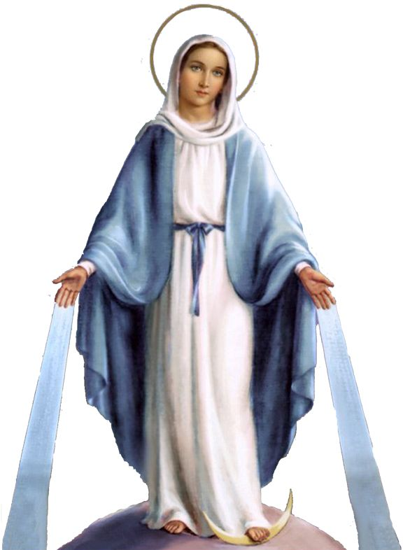 Одеяние Богородицы