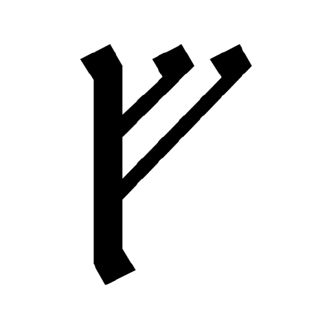 Руна Феу (Феху)