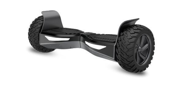 Segway hoverboard
