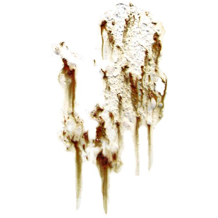 Подтеки ржавчины для фотошопа