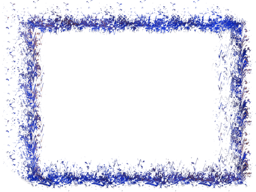 Рамка на прозрачном фоне