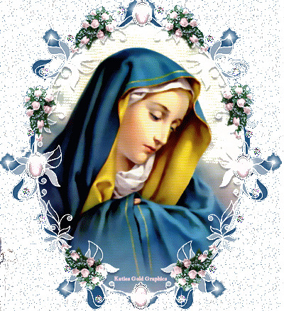 Пречистой Девы Марии, Богородицы.