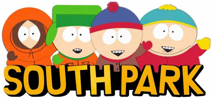 Герои Саус парка
