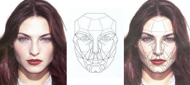 Стивен Марквардт маска красоты золотое сечение