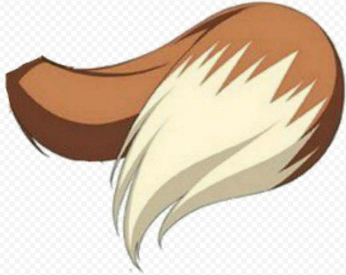 Gacha Life хвост