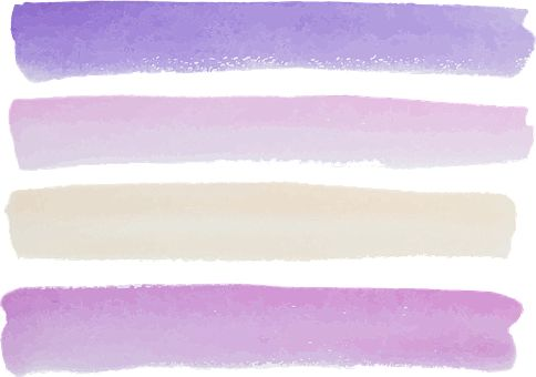 Фиолетовые мазки