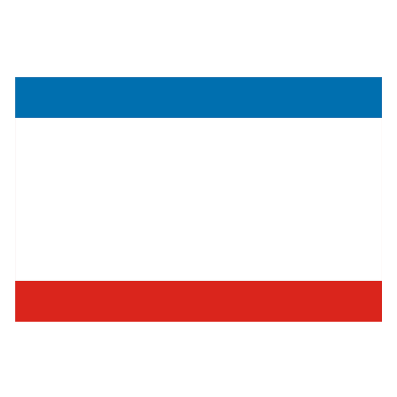 Флаг Крыма 2023