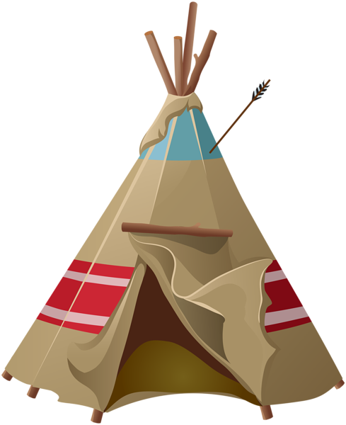 Вигвам саамов