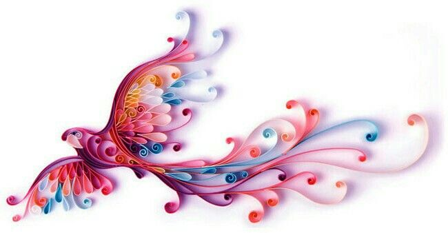 Сказочные узоры