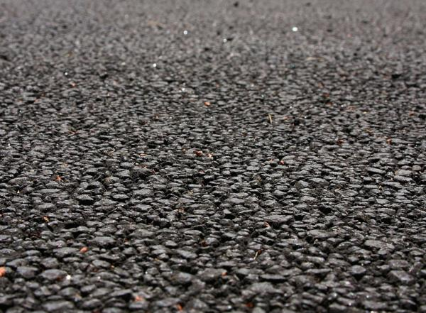 Фактура асфальта