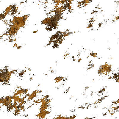 Текстура ржавчины