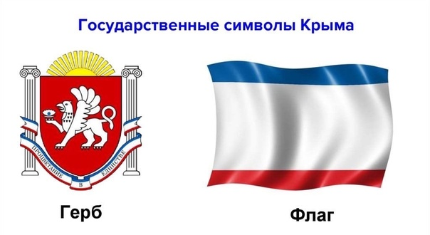 Государственная символика Республики Крым