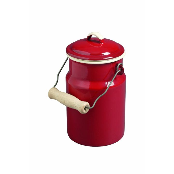 Бидон металлический