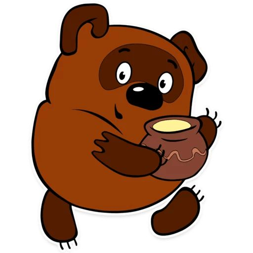 Винни пух Советский