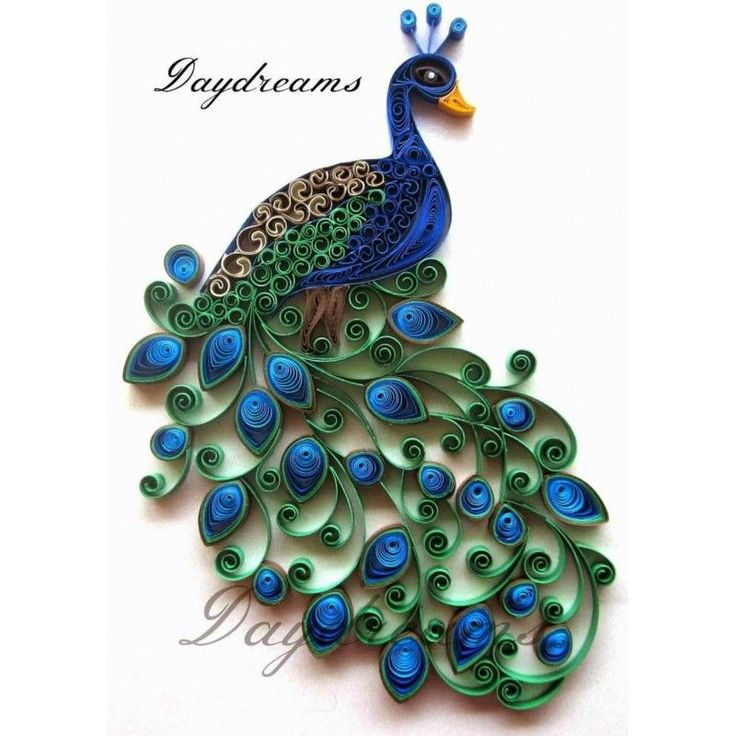 Квиллинг для начинающих